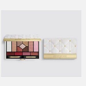 NEW Dior Iconic Makeup Holiday Couture Multi-Use Palette Limited 2025